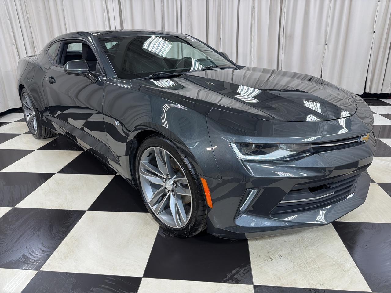 2016 Chevrolet Camaro 1LT