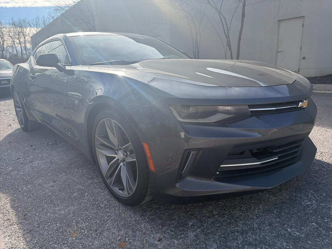 2016 Chevrolet Camaro