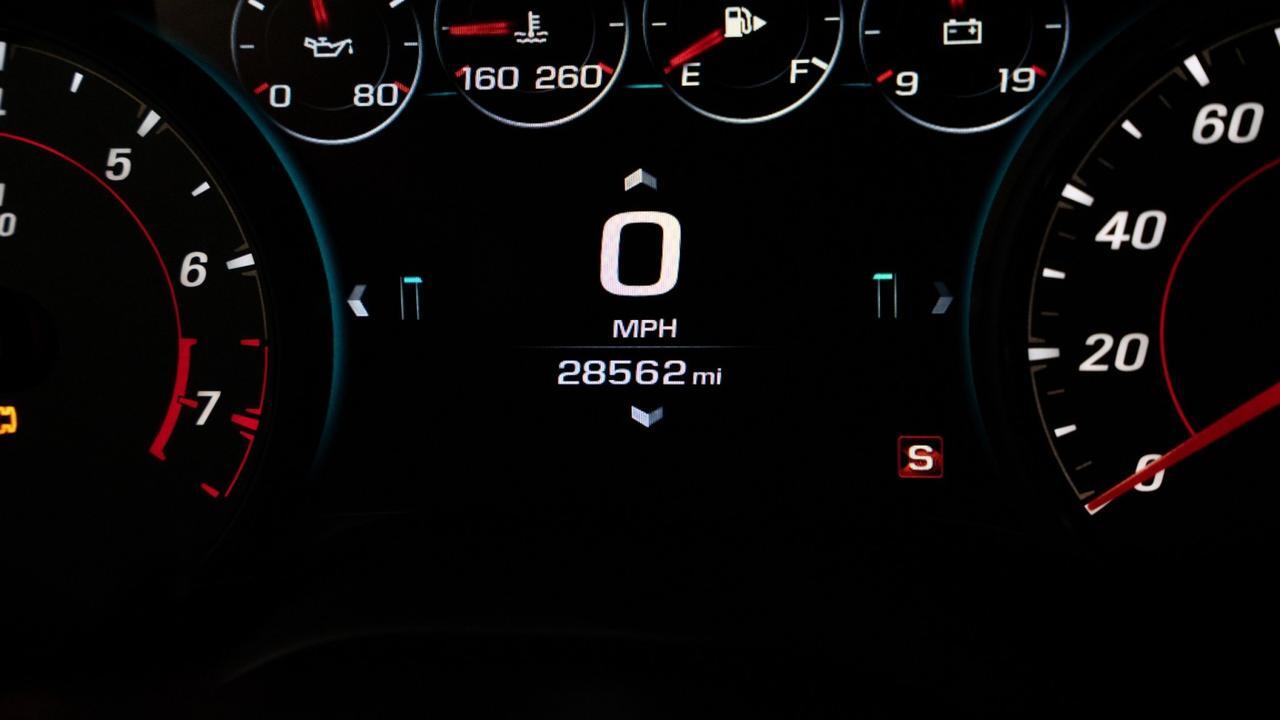 2016 Chevrolet Camaro 1SS Franklin TN