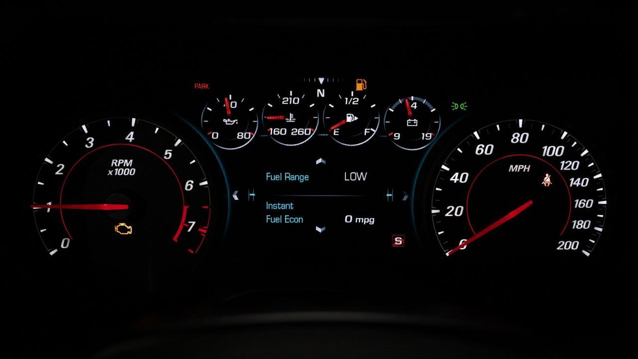 2016 Chevrolet Camaro 1SS Franklin TN