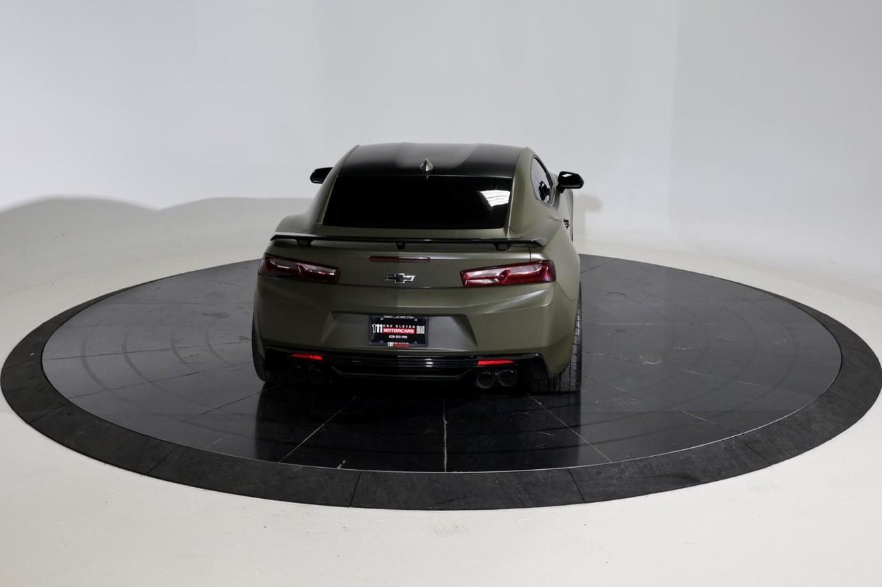 2016 Chevrolet Camaro 1SS Franklin TN