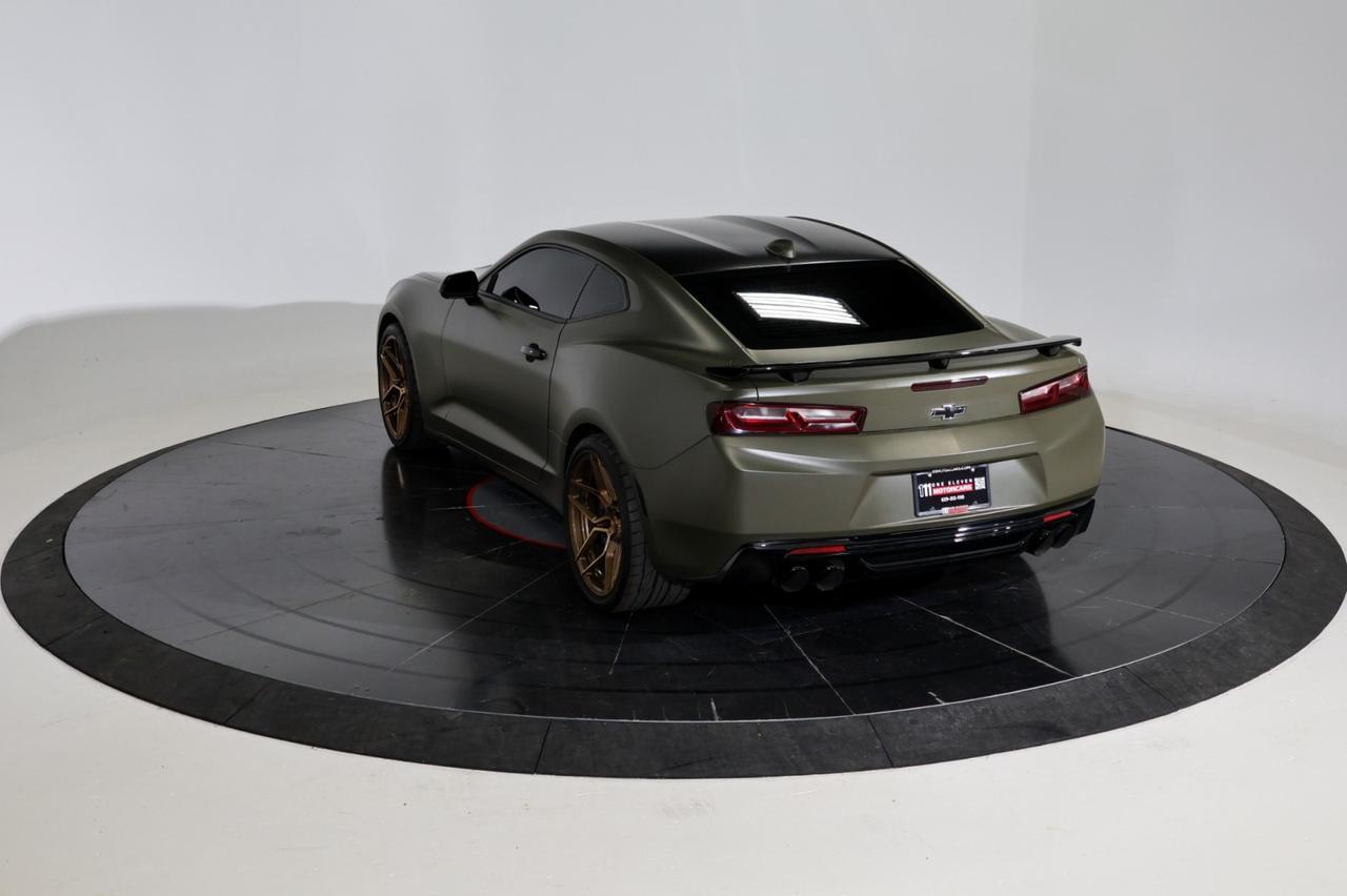 2016 Chevrolet Camaro 1SS Franklin TN