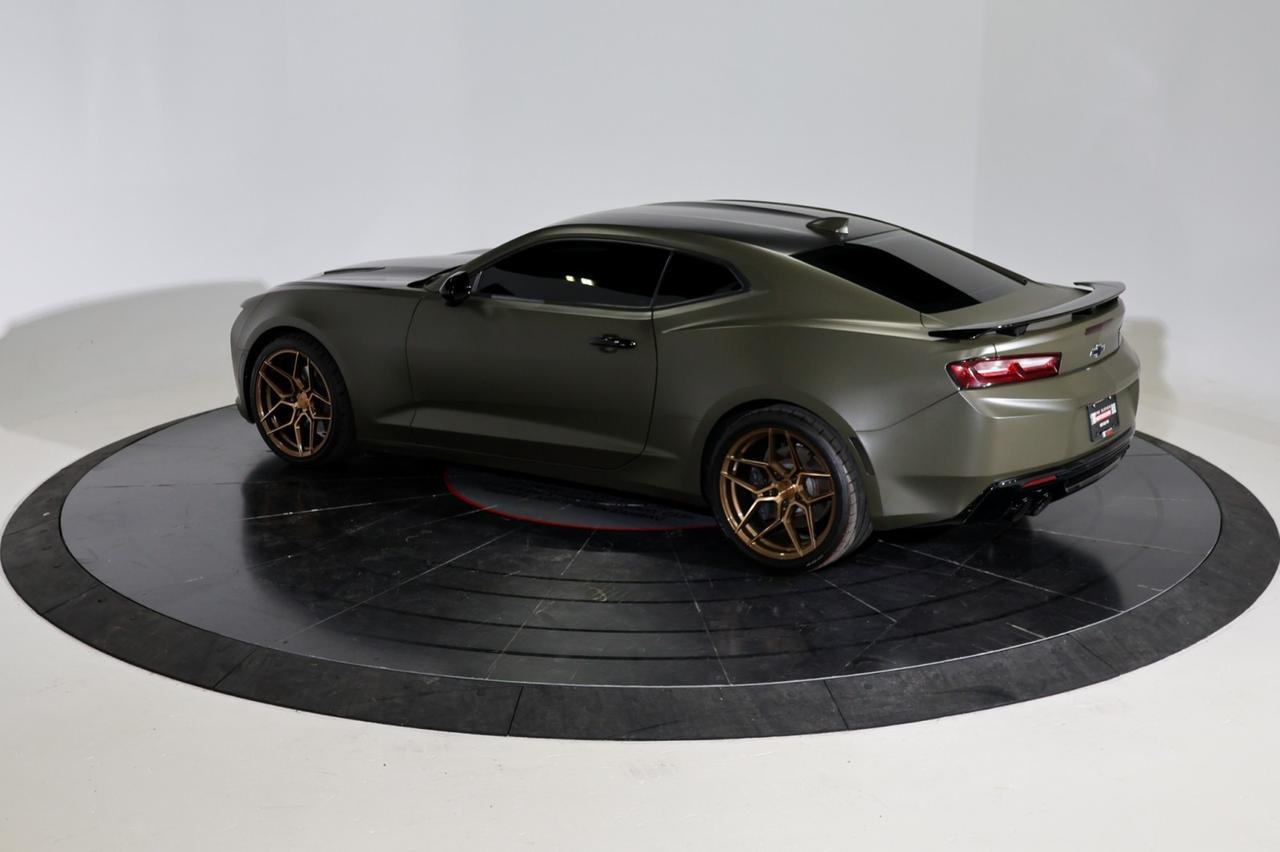 2016 Chevrolet Camaro 1SS Franklin TN