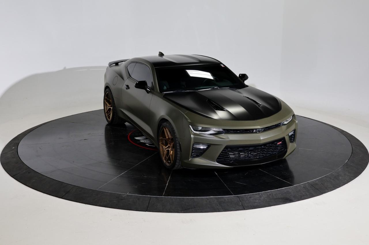 2016 Chevrolet Camaro 1SS Franklin TN