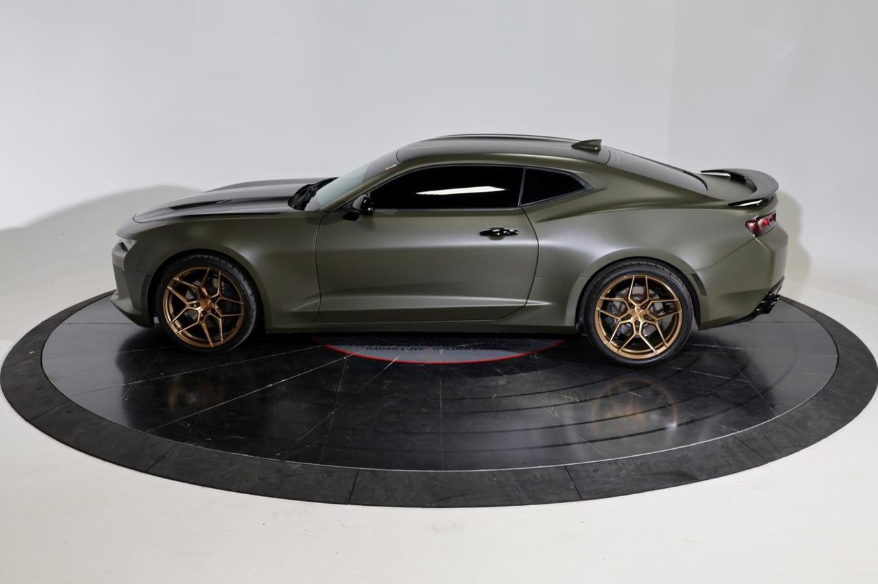 2016 Chevrolet Camaro 1SS Franklin TN