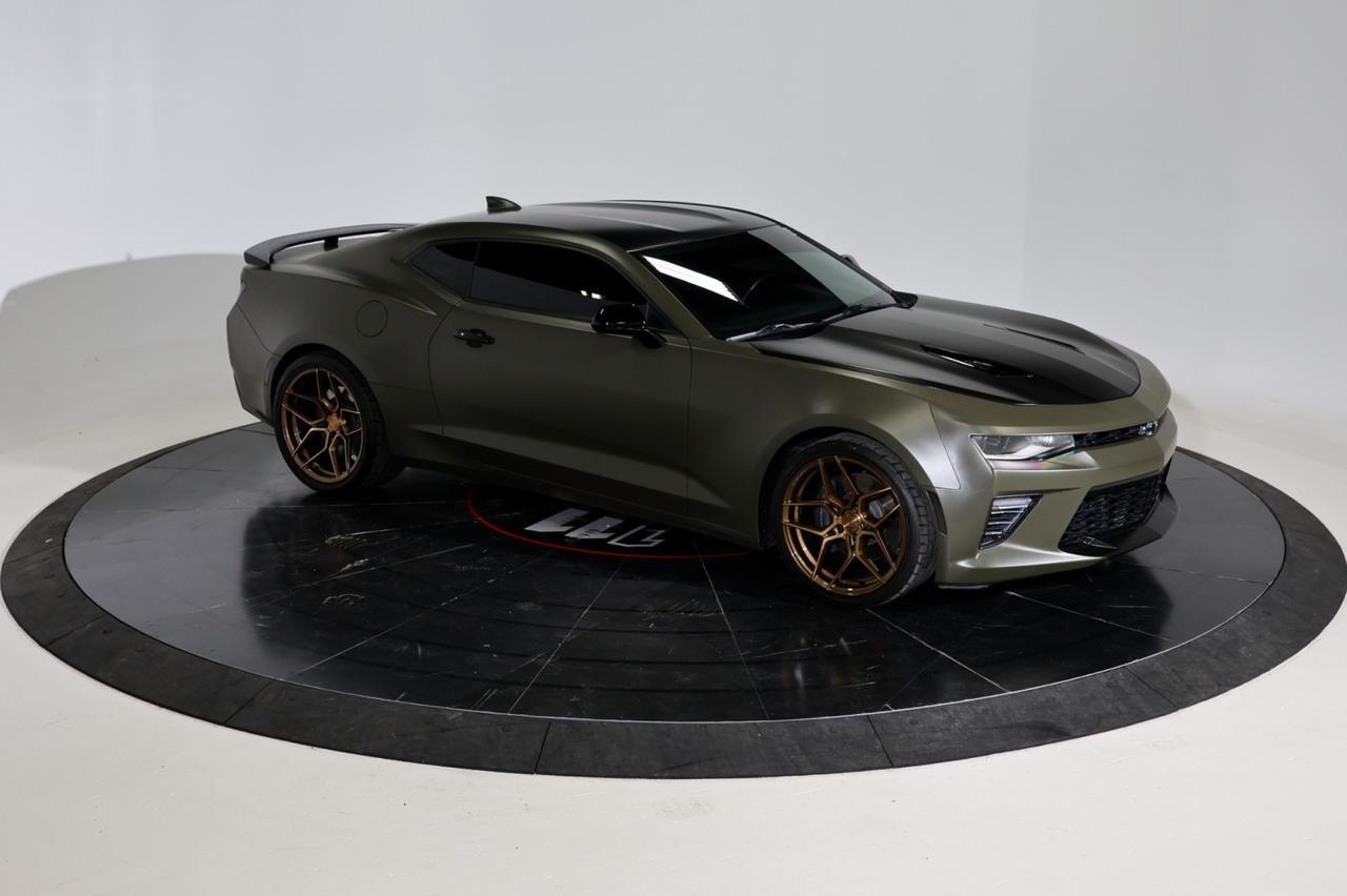 2016 Chevrolet Camaro 1SS Franklin TN