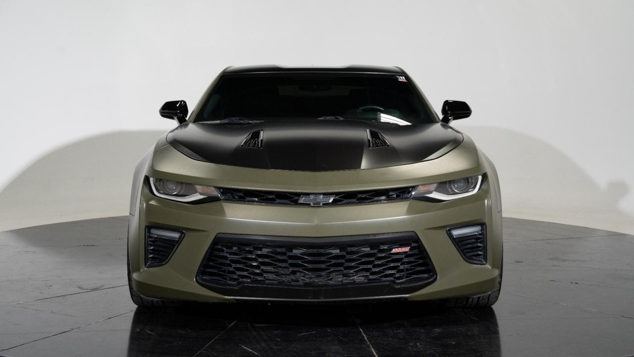 2016 Chevrolet Camaro 1SS Franklin TN