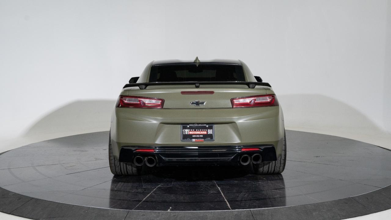 2016 Chevrolet Camaro 1SS Franklin TN