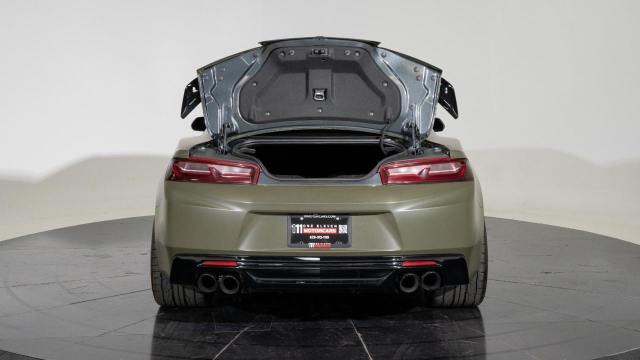 2016 Chevrolet Camaro 1SS Franklin TN