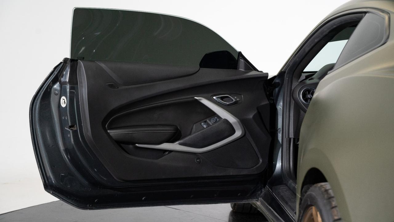 2016 Chevrolet Camaro 1SS Franklin TN