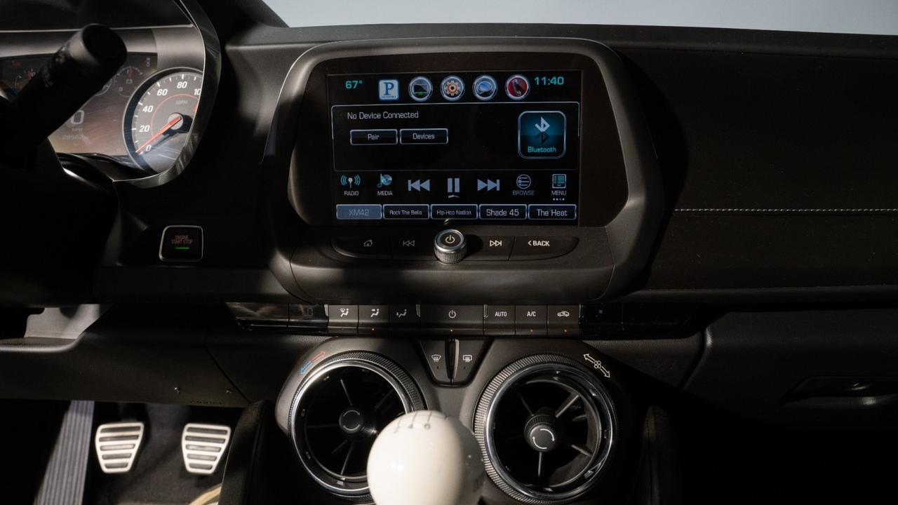 2016 Chevrolet Camaro 1SS Franklin TN