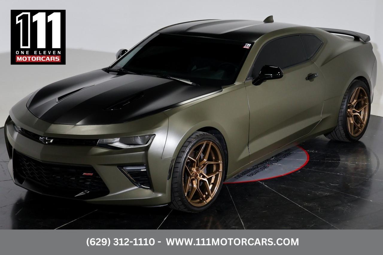 2016 Chevrolet Camaro