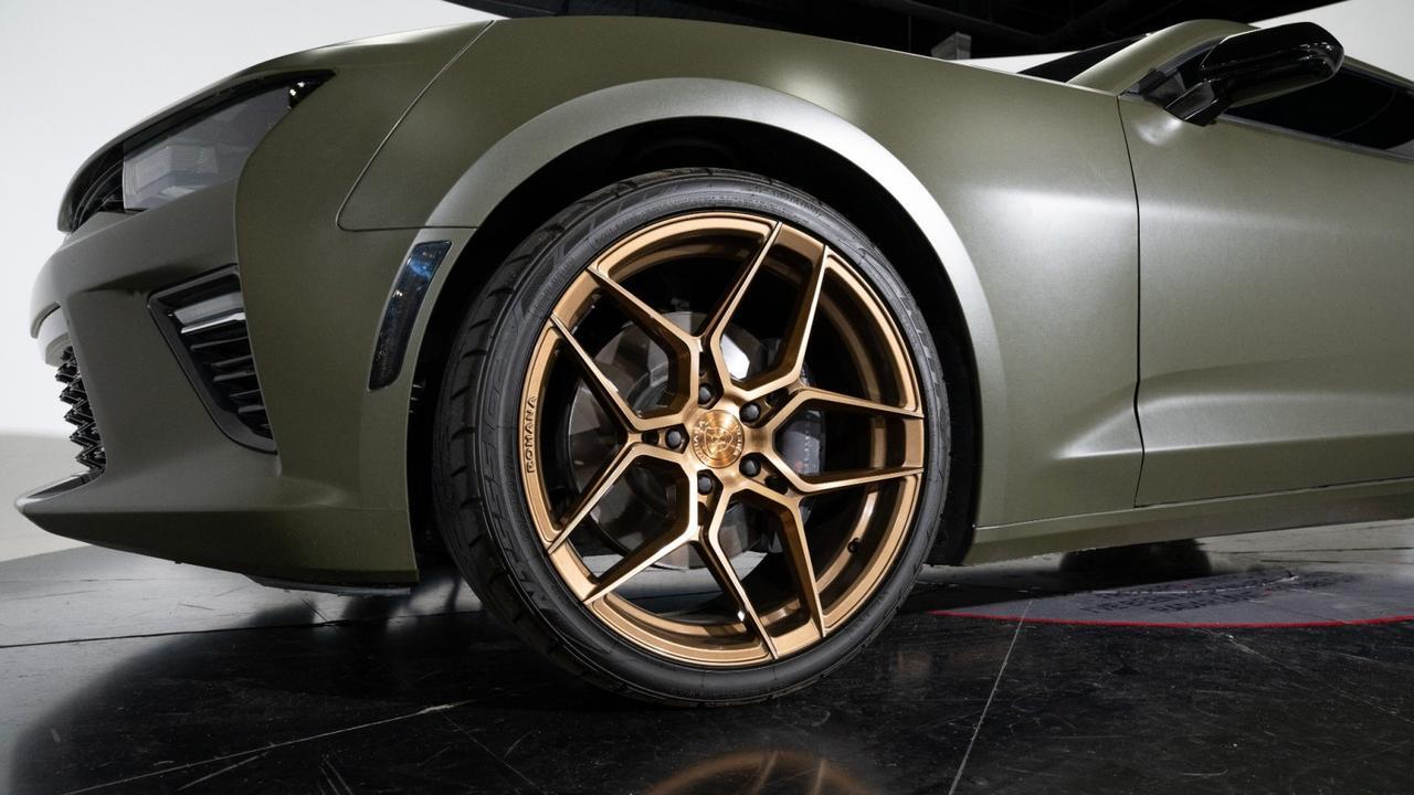 2016 Chevrolet Camaro 1SS Franklin TN