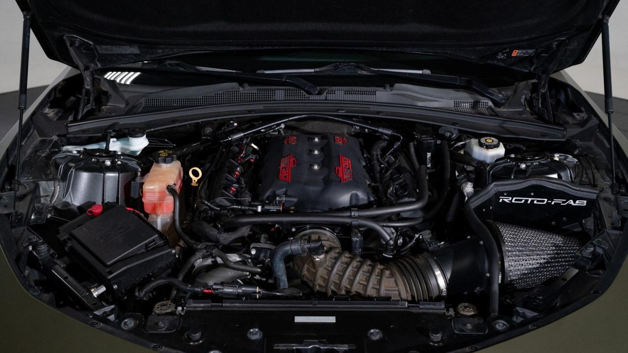 2016 Chevrolet Camaro 1SS Franklin TN