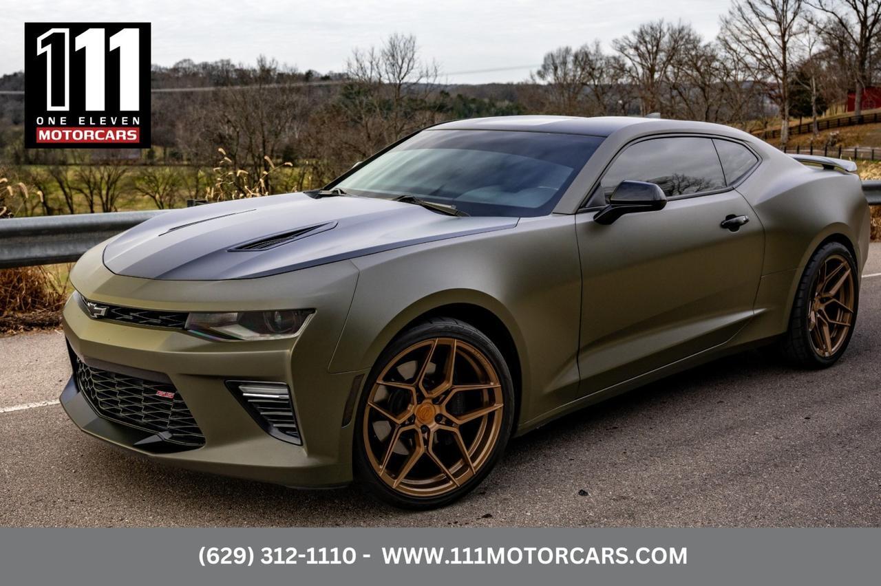 2016 Chevrolet Camaro