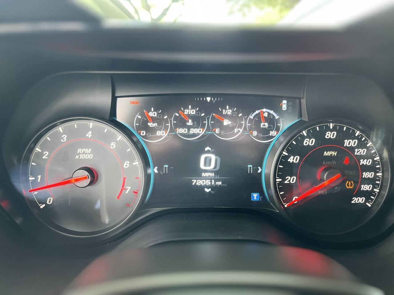 2016 Chevrolet Camaro 1SS Spring Branch TX