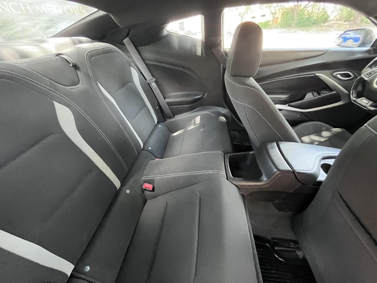 2016 Chevrolet Camaro 1SS Spring Branch TX