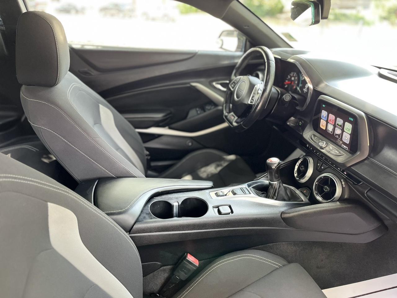 2016 Chevrolet Camaro 1SS Spring Branch TX