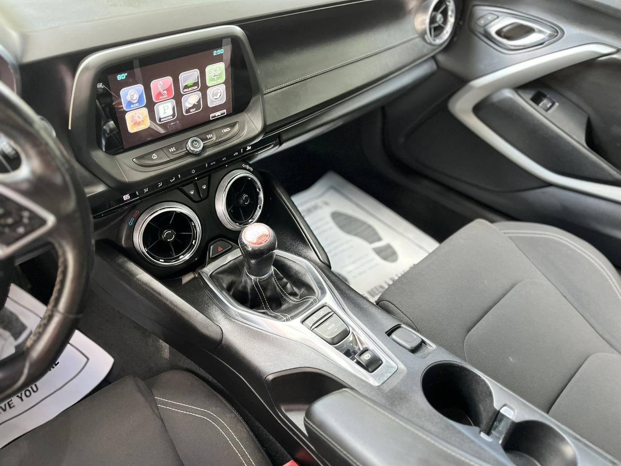 2016 Chevrolet Camaro 1SS Spring Branch TX