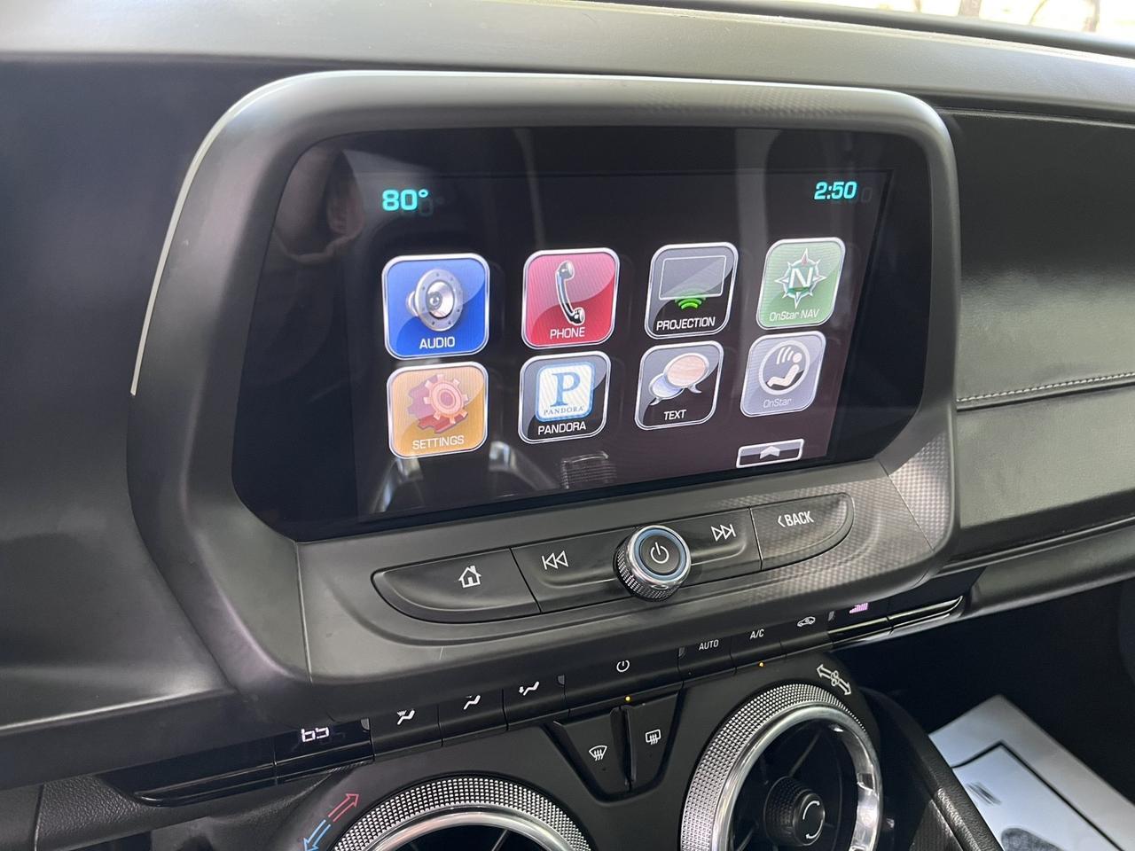 2016 Chevrolet Camaro 1SS Spring Branch TX
