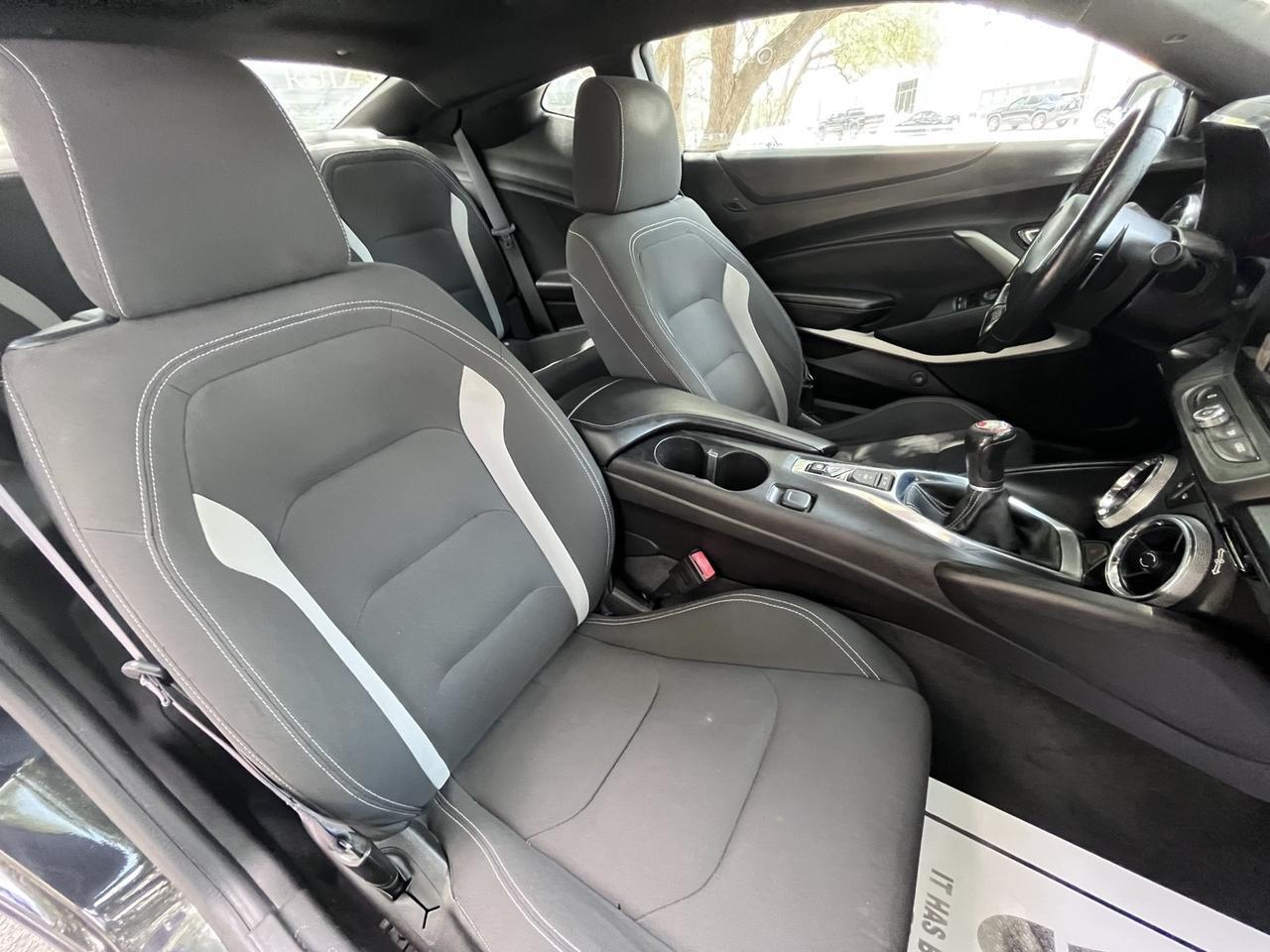 2016 Chevrolet Camaro 1SS Spring Branch TX
