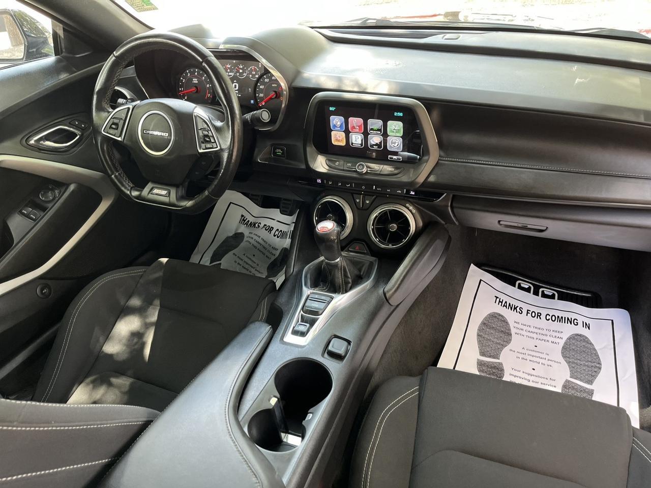 2016 Chevrolet Camaro 1SS Spring Branch TX