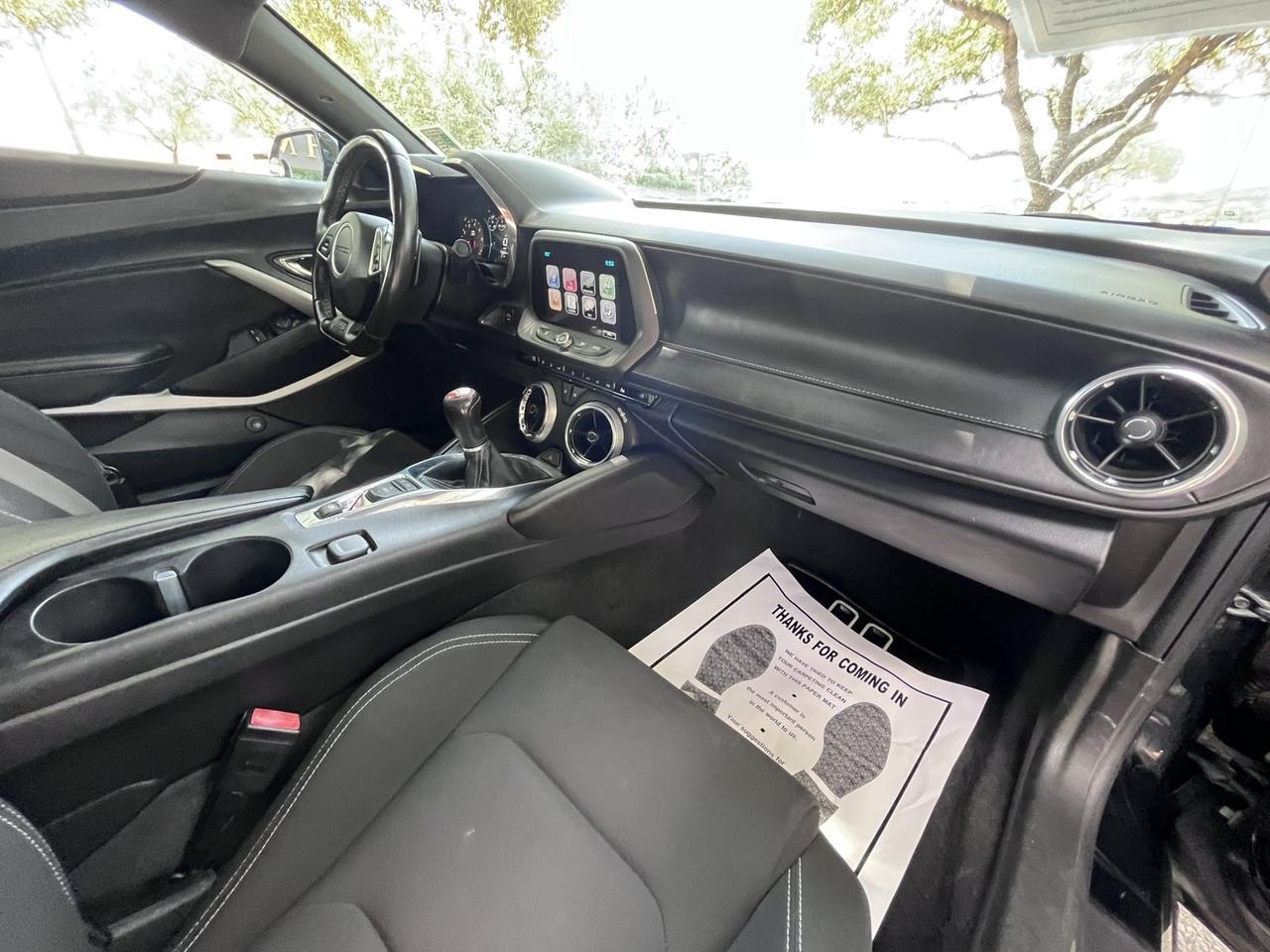 2016 Chevrolet Camaro 1SS Spring Branch TX