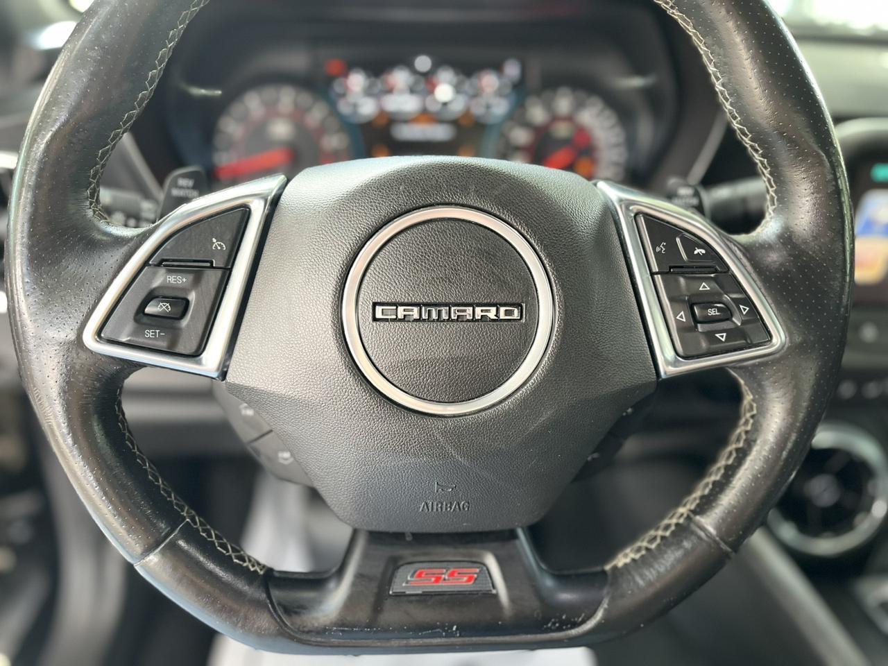 2016 Chevrolet Camaro 1SS Spring Branch TX