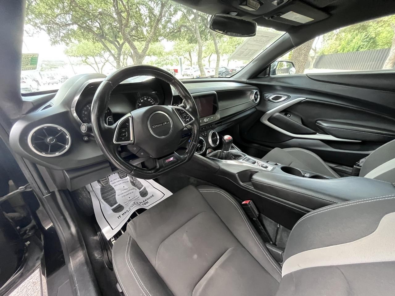 2016 Chevrolet Camaro 1SS Spring Branch TX