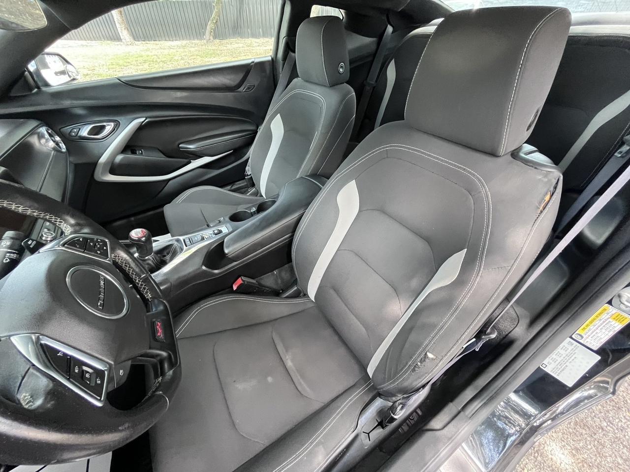 2016 Chevrolet Camaro 1SS Spring Branch TX