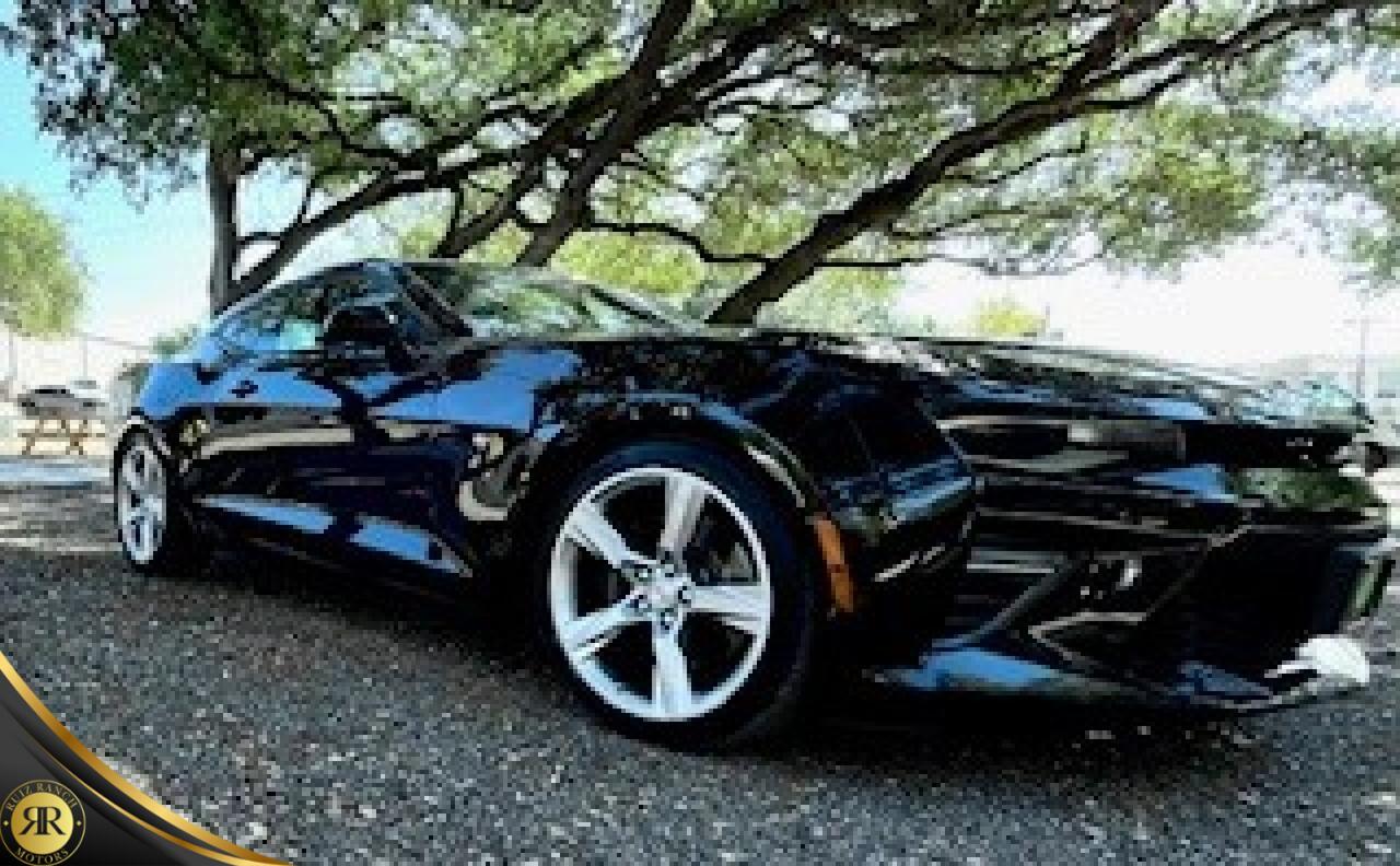 2016 Chevrolet Camaro 1SS