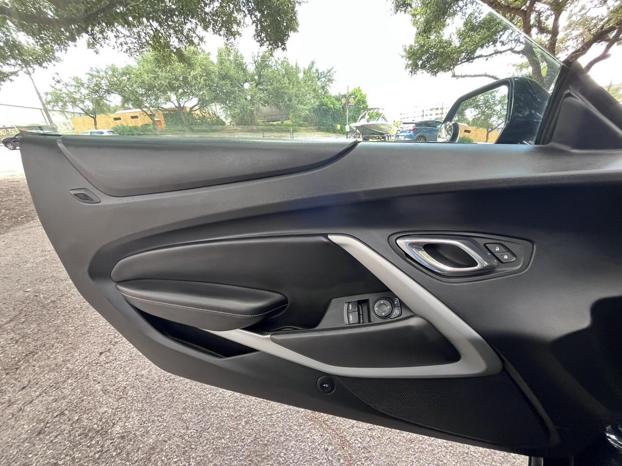 2016 Chevrolet Camaro 1SS Spring Branch TX