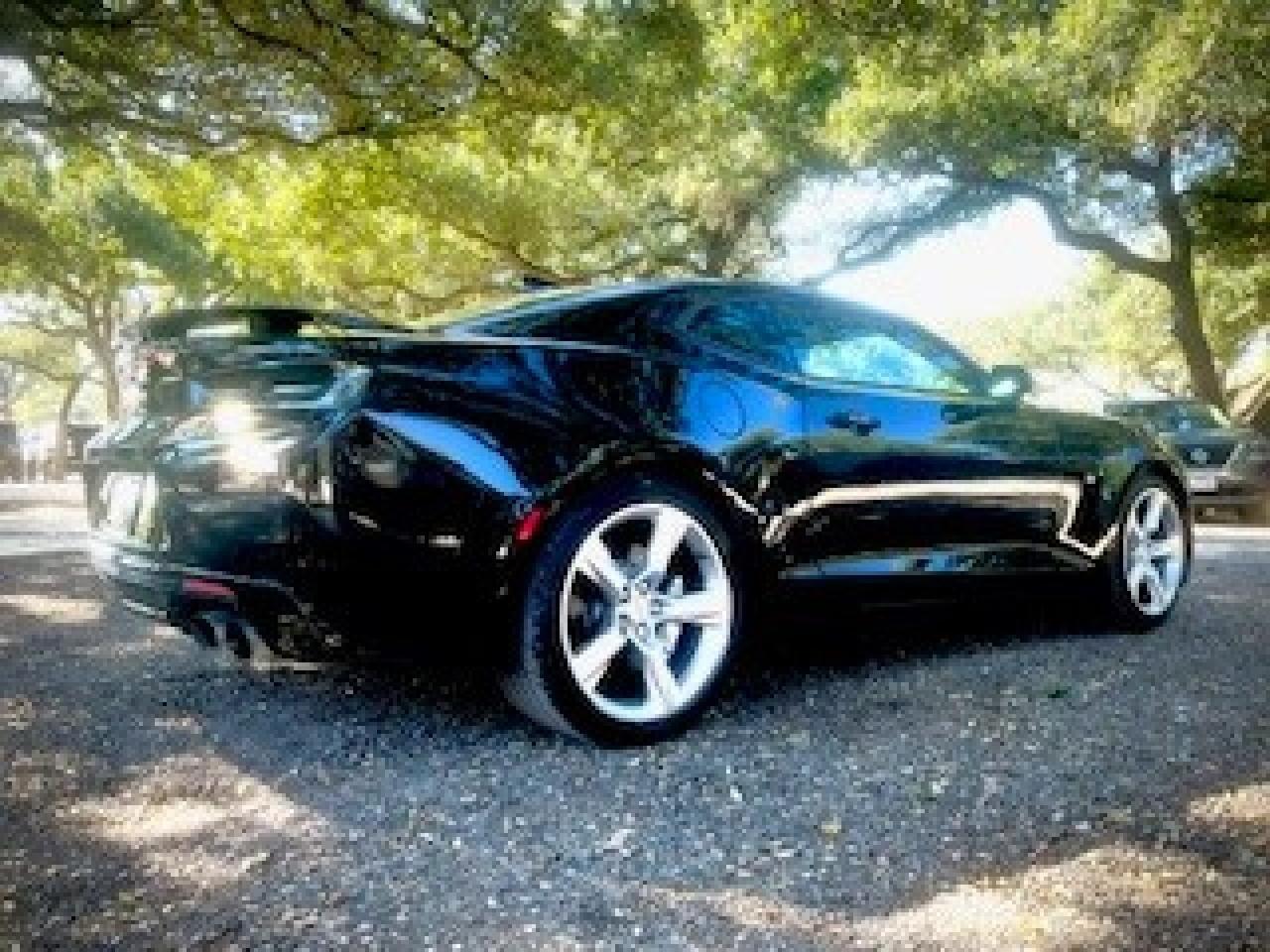 2016 Chevrolet Camaro 1SS Spring Branch TX