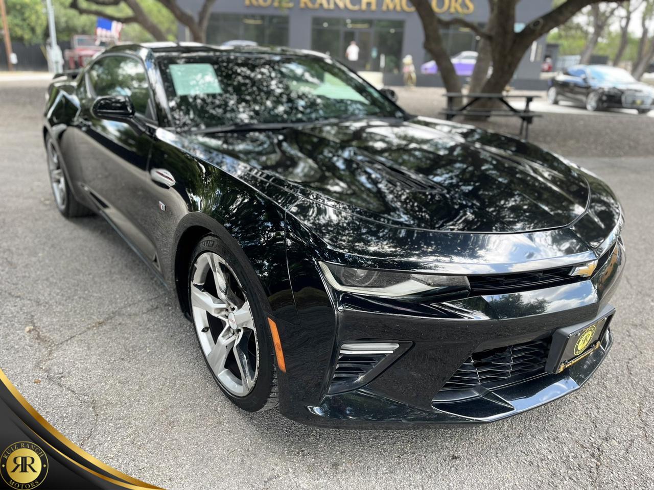 2016 Chevrolet Camaro 1SS Spring Branch TX