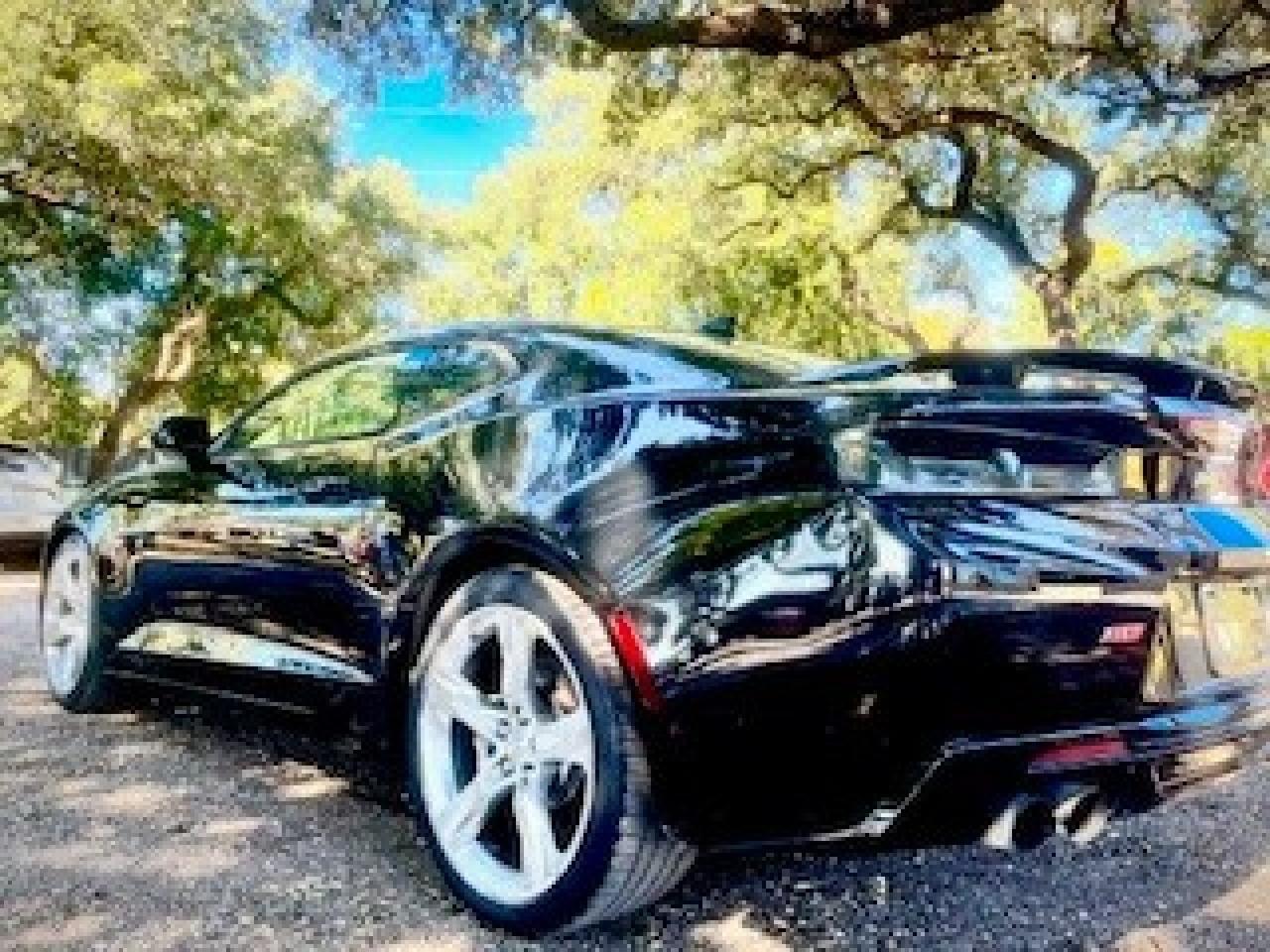 2016 Chevrolet Camaro 1SS Spring Branch TX