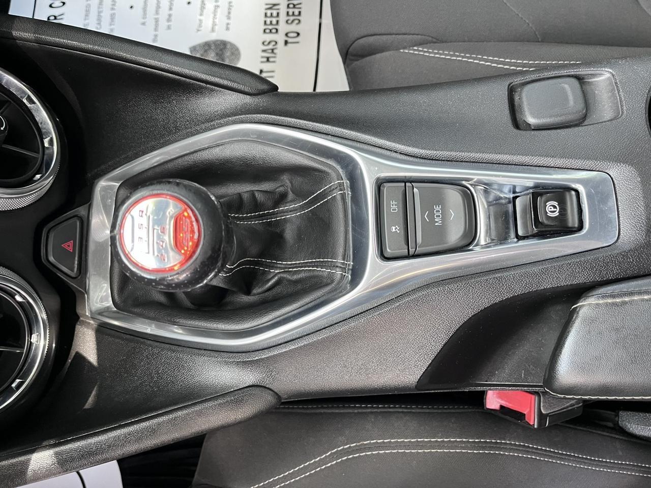 2016 Chevrolet Camaro 1SS Spring Branch TX