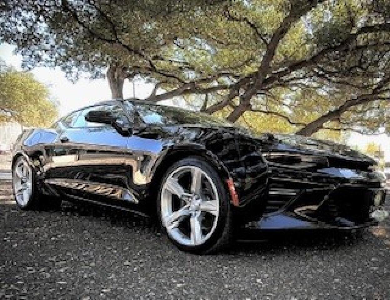 2016 Chevrolet Camaro 1SS Spring Branch TX