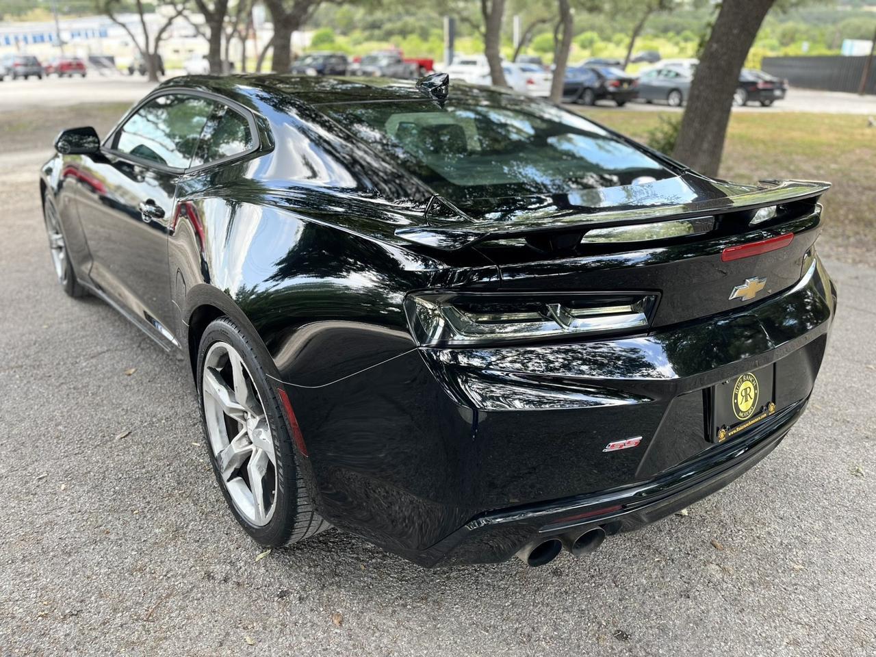 2016 Chevrolet Camaro 1SS Spring Branch TX