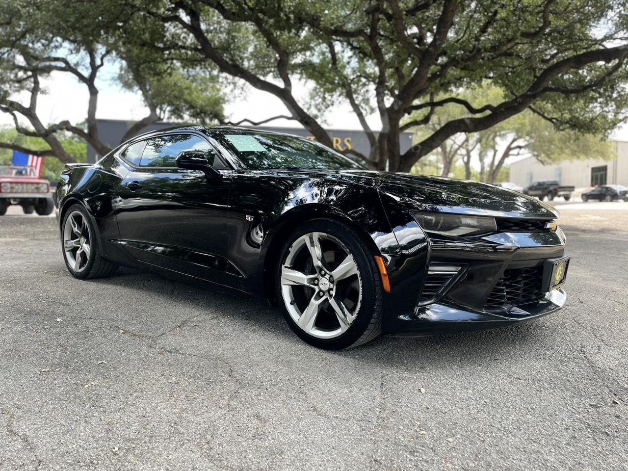 2016 Chevrolet Camaro 1SS Spring Branch TX