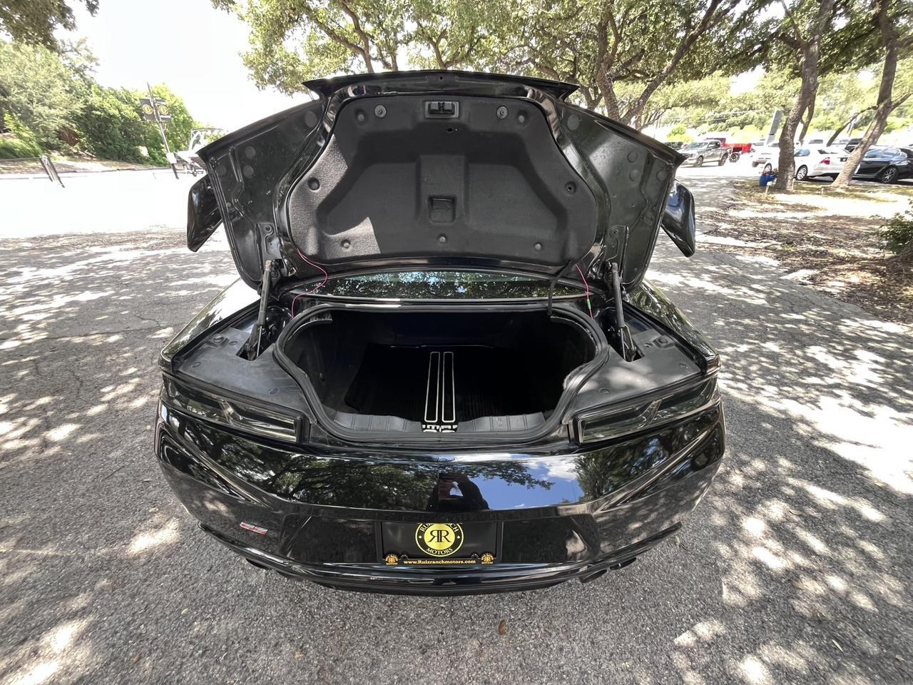 2016 Chevrolet Camaro 1SS Spring Branch TX