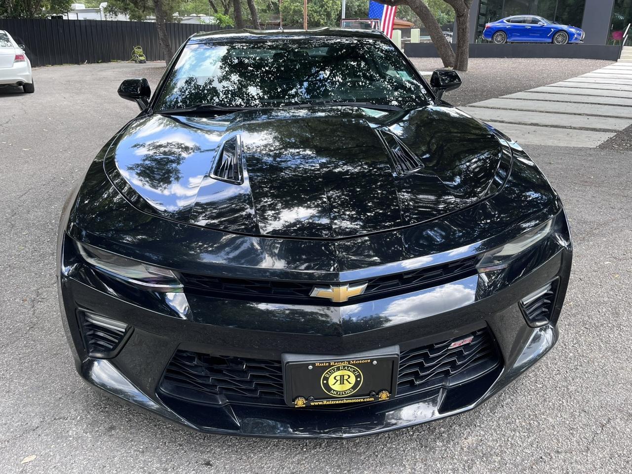 2016 Chevrolet Camaro 1SS Spring Branch TX