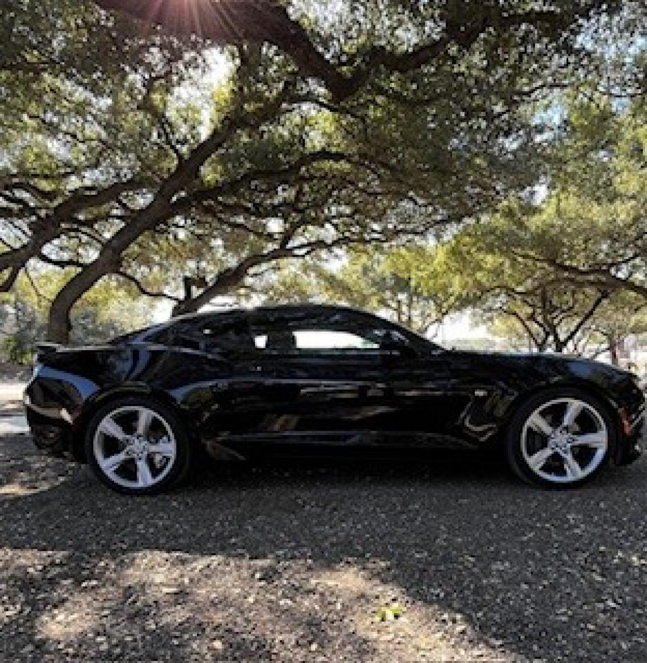 2016 Chevrolet Camaro 1SS Spring Branch TX
