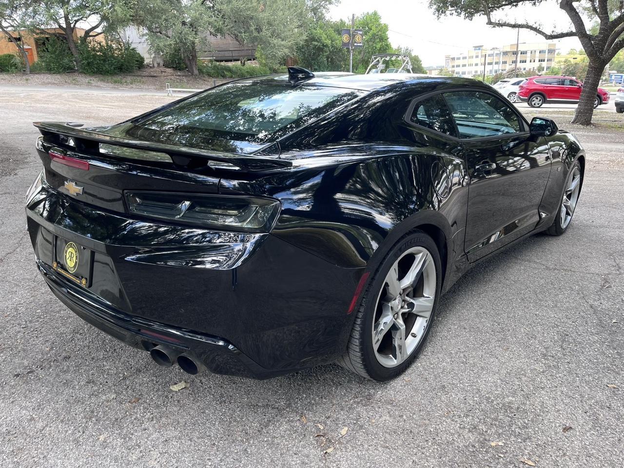 2016 Chevrolet Camaro 1SS Spring Branch TX