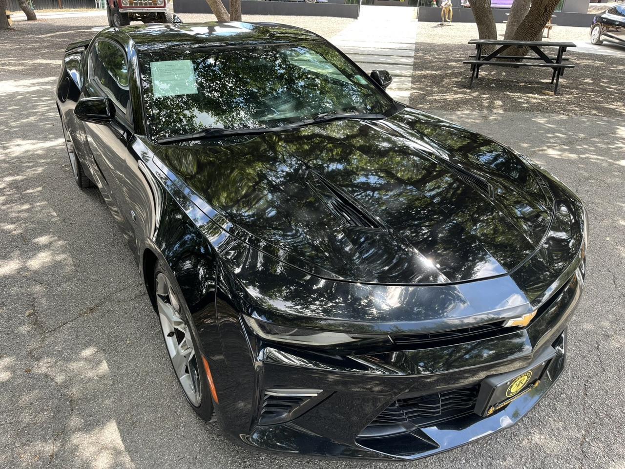 2016 Chevrolet Camaro 1SS Spring Branch TX