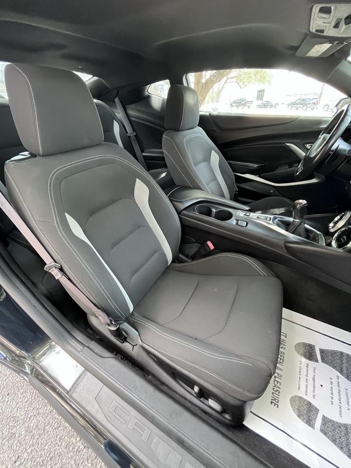 2016 Chevrolet Camaro 1SS Spring Branch TX