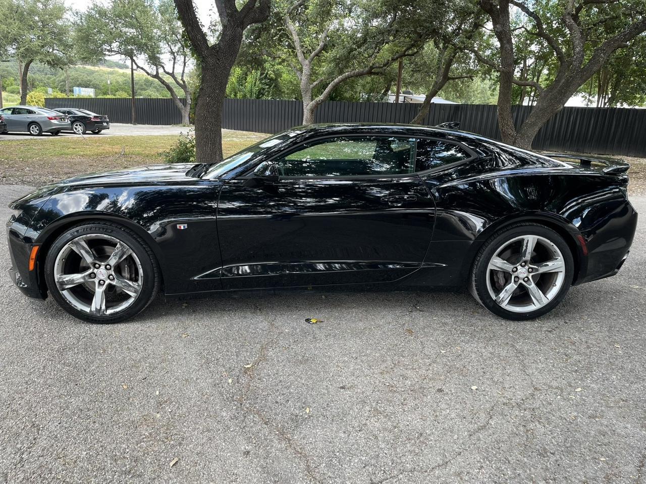 2016 Chevrolet Camaro 1SS Spring Branch TX