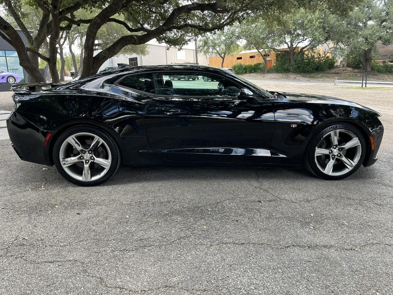 2016 Chevrolet Camaro 1SS Spring Branch TX