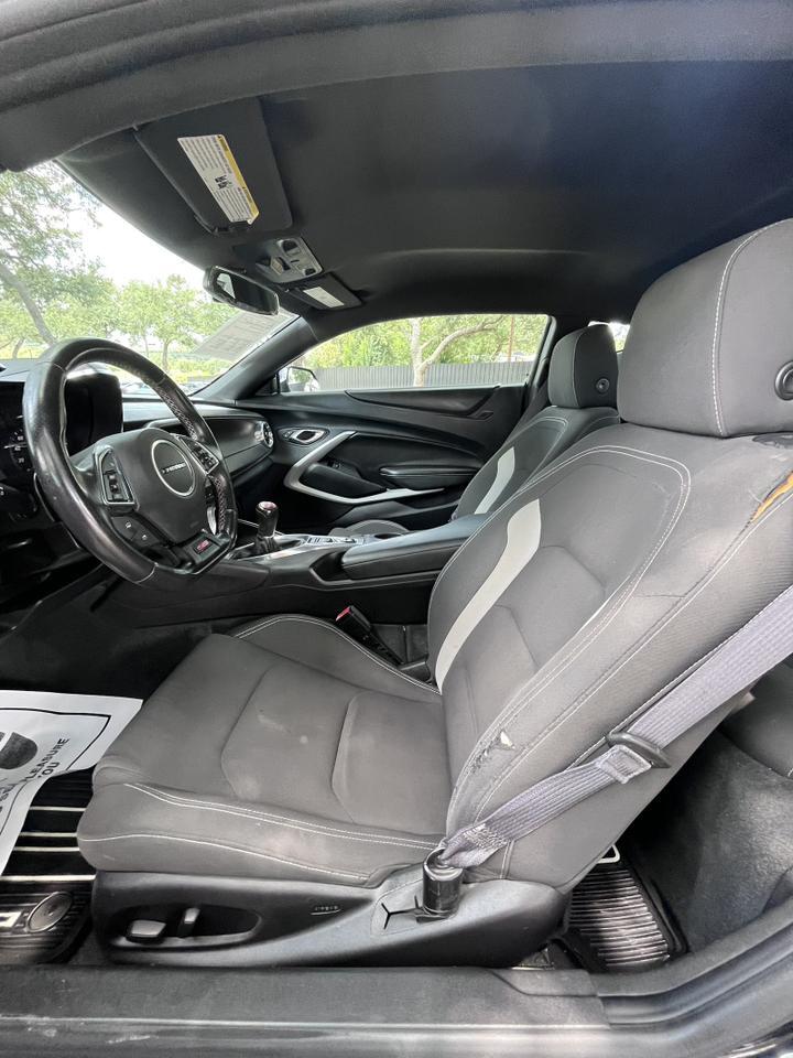 2016 Chevrolet Camaro 1SS Spring Branch TX