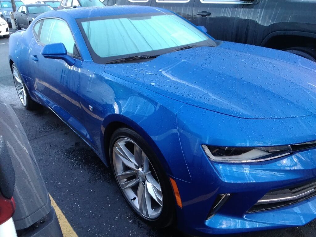 2016 Chevrolet Camaro 2LT Akron OH