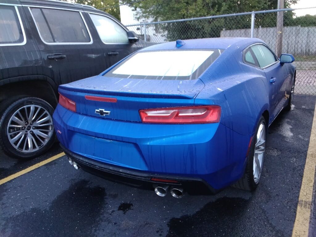 2016 Chevrolet Camaro 2LT Akron OH